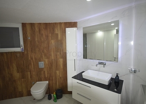 Отдельностоящая вилла 5+1 с бассейном в Ешилбахире  Анталья