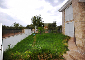 Отдельностоящая вилла 5+1 с бассейном в Ешилбахире  Анталья