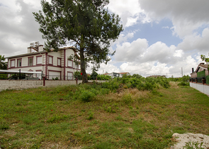 Земля с разрешением на строительство в районе Дошемеальты