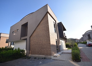 Виллы в комплексе в районе Дошемеальты Анталья 