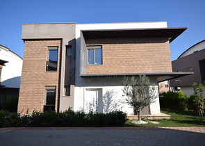 Виллы в комплексе в районе Дошемеальты Анталья 