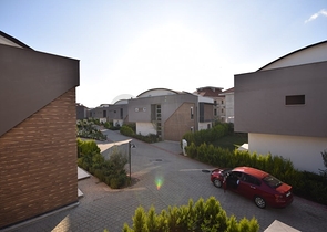 Виллы в комплексе в районе Дошемеальты Анталья 