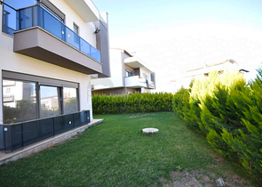 Виллы в комплексе в районе Дошемеальты Анталья 