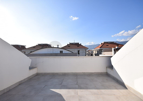 Виллы в комплексе в районе Дошемеальты Анталья 