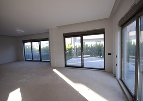 Виллы в комплексе в районе Дошемеальты Анталья 