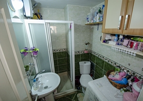 Квартира 2+1 в микрорайоне Лиман Коньяалты 600 м до моря