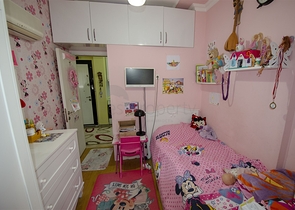 Квартира 2+1 в микрорайоне Лиман Коньяалты 600 м до моря