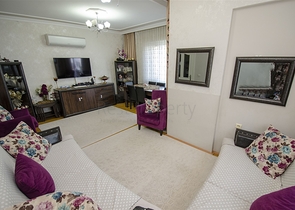 Квартира 2+1 в микрорайоне Лиман Коньяалты 600 м до моря