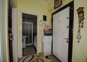 Квартира 2+1 в микрорайоне Лиман Коньяалты 600 м до моря