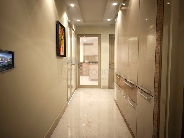 Просторные квартиры 3+1 в Алтынкале Дошемеальты 