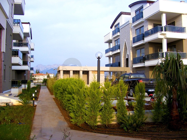 Просторные квартиры 3+1 в Алтынкале Дошемеальты 