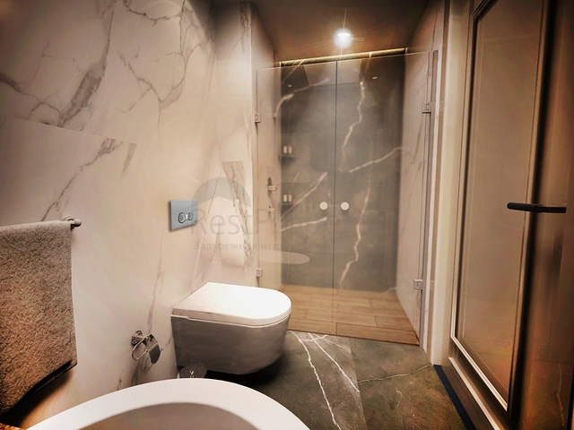 Просторные квартиры 3+1 в Алтынкале Дошемеальты 