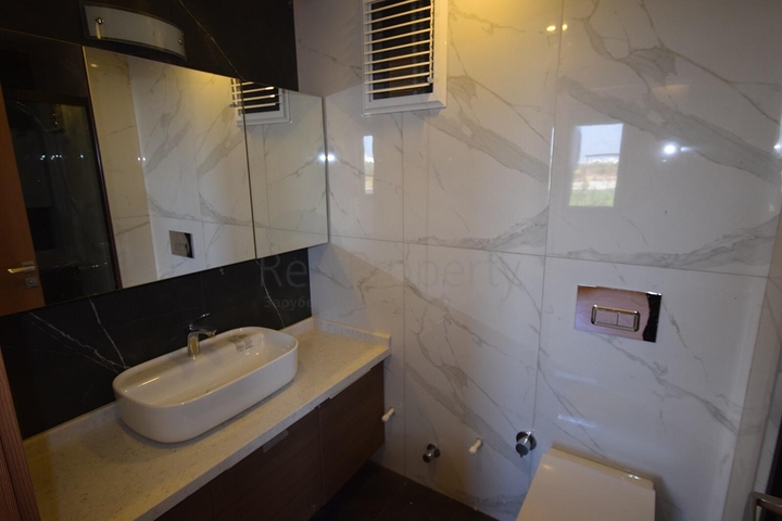 Просторные квартиры 3+1 в Алтынкале Дошемеальты 