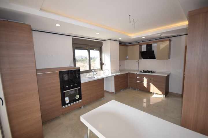 Просторные квартиры 3+1 в Алтынкале Дошемеальты 