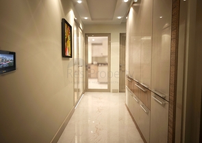 Просторные квартиры 3+1 в Алтынкале Дошемеальты 