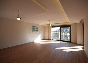 Просторные квартиры 3+1 в Алтынкале Дошемеальты 