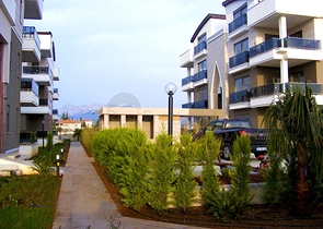 Просторные квартиры 3+1 в Алтынкале Дошемеальты 