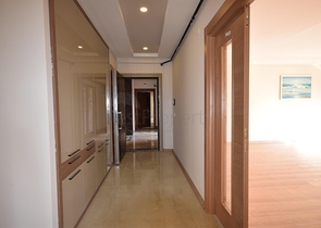 Просторные квартиры 3+1 в Алтынкале Дошемеальты 