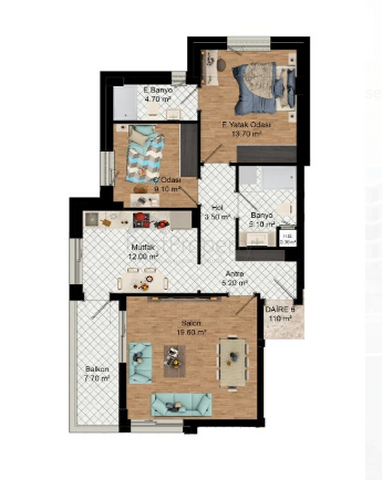 Инвестиционный проект с беспроцентной рассрочкой на 36 месяцев