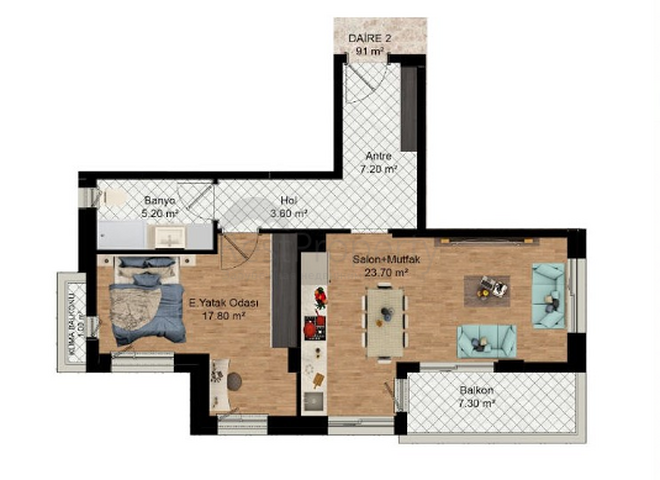 Инвестиционный проект с беспроцентной рассрочкой на 36 месяцев