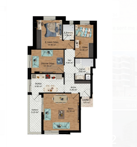 Инвестиционный проект с беспроцентной рассрочкой на 36 месяцев