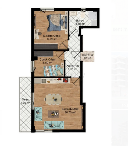 Инвестиционный проект с беспроцентной рассрочкой на 36 месяцев