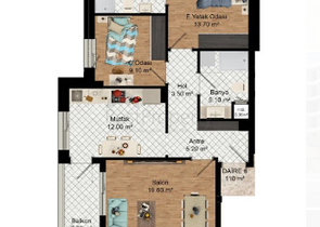 Инвестиционный проект с беспроцентной рассрочкой на 36 месяцев