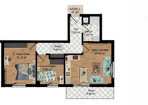 Инвестиционный проект с беспроцентной рассрочкой на 36 месяцев