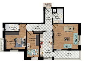 Инвестиционный проект с беспроцентной рассрочкой на 36 месяцев