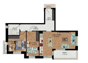 Инвестиционный проект с беспроцентной рассрочкой на 36 месяцев