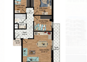 Инвестиционный проект с беспроцентной рассрочкой на 36 месяцев