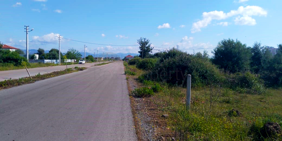 Продажа земельного участка в Дошемеальты Анталья