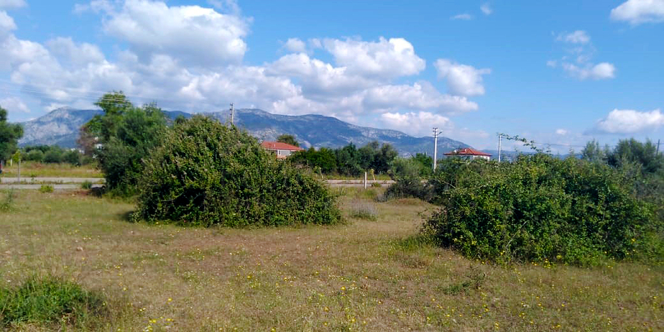 Продажа земельного участка в Дошемеальты Анталья