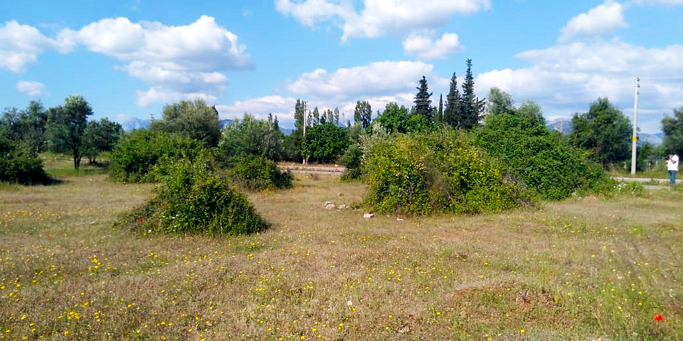 Продажа земельного участка в Дошемеальты Анталья