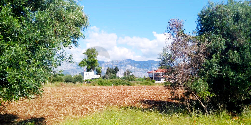 Продажа земельного участка в Дошемеальты Анталья