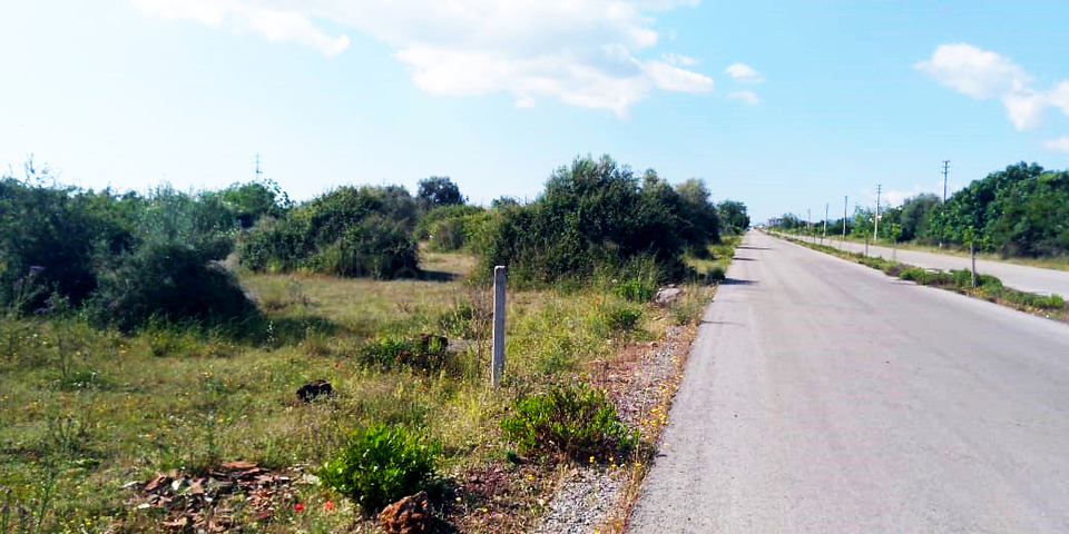 Продажа земельного участка в Дошемеальты Анталья