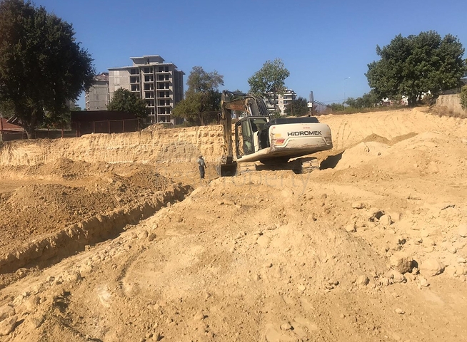 Новый комплекс в Авсалларе