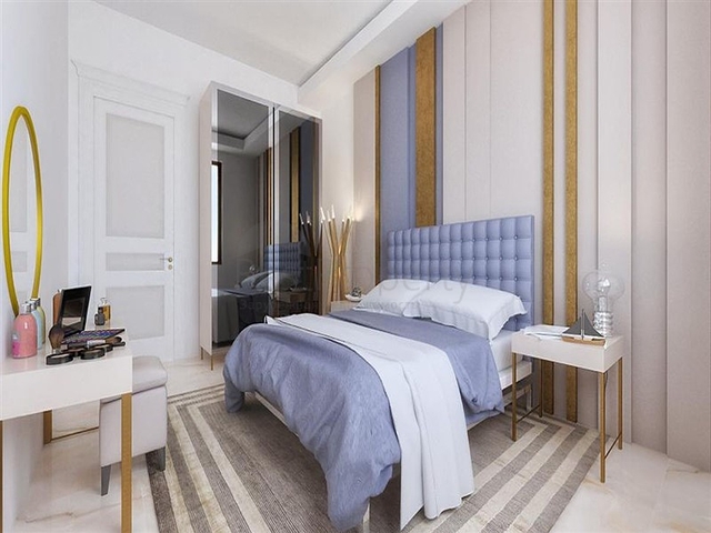 Новый комплекс в Авсалларе