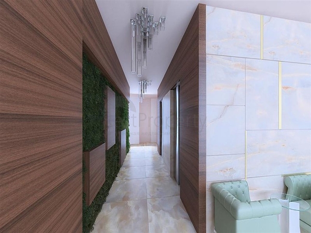 Новый комплекс в Авсалларе