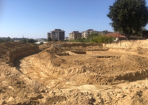 Новый комплекс в Авсалларе