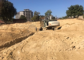 Новый комплекс в Авсалларе