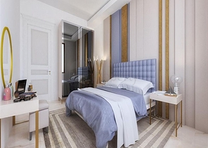 Новый комплекс в Авсалларе