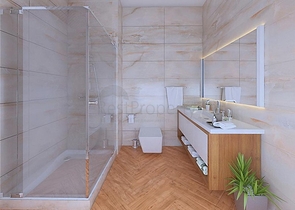 Новый комплекс в Авсалларе