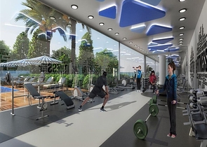 Новый комплекс в Авсалларе