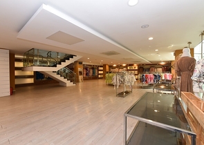 Торговый центр в в сердце курортной Алании