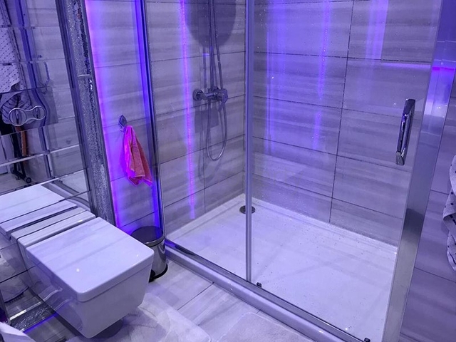 Двухкомнатная меблированная квартира с видом на море