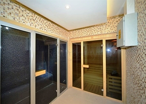 Двухкомнатная меблированная квартира с видом на море