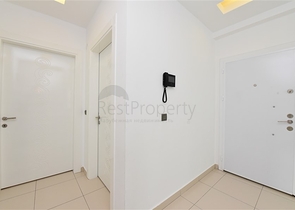 Квартира 2+1 с мебелью в районе Тосмур