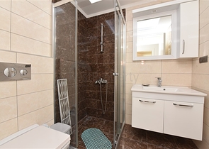 Квартира 2+1 с мебелью в районе Тосмур