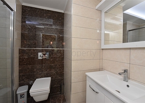 Квартира 2+1 с мебелью в районе Тосмур